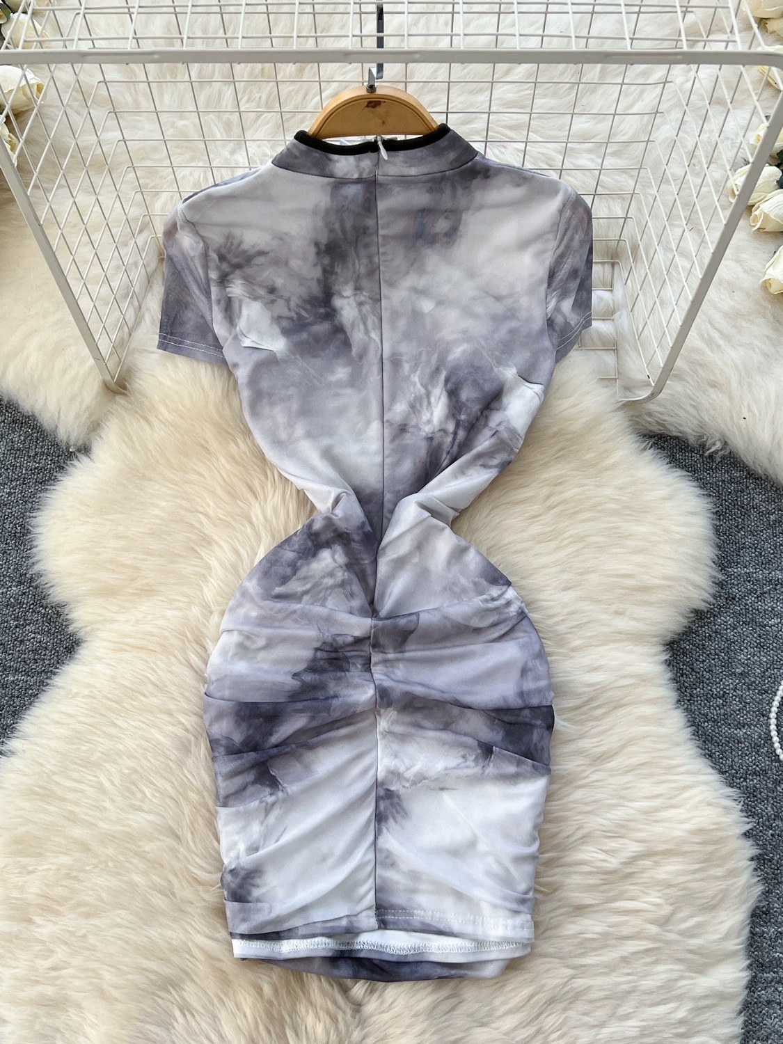 Amari qipao dress Q219 images